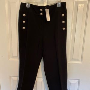 Chico’s Cropped Trouser